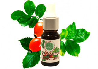 Экстракт концентрат шиповника