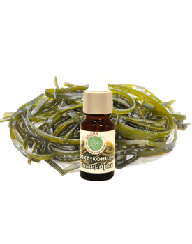 Экстракт концентрат ламинарии TEST Product Alt