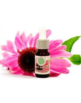 Экстракт концентрат эхинацеи TEST Product Alt