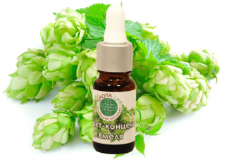 Экстракт концентрат хмеля Экстракт концентрат хмеля