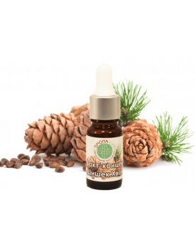 Экстракт концентрат пильцы шишки хвои TEST Product Alt