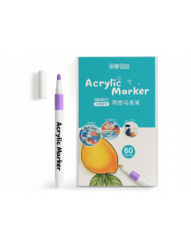 Акрилові маркери TEST Product Title Акрилові маркери TEST Product Alt