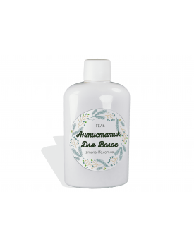 Антистатик и гель для волос TEST Product Title Антистатик и гель для волос TEST Product Alt