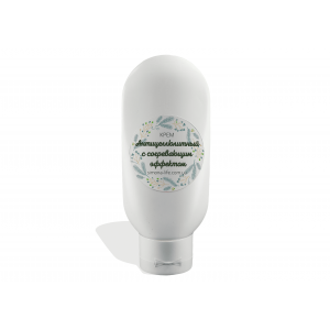 Антицеллюлитный крем с согревающим эффектом