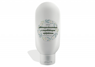 Антицеллюлитный крем с согревающим эффектом