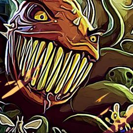 Мои любимые растения хищники