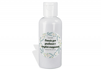 Детокс гель для умывания с голубой спирулиной Детокс гель для умывания с голубой спирулиной