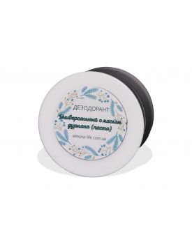 Дезодорант универсальный с маслом дурмана (паста) TEST Product Alt