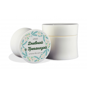 Дневной крем с трегалозой Дневной крем с трегалозой