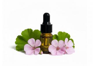 Эфирное масло герани NOW Foods