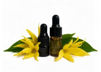 Эфирное масло иланг-иланга NOW Foods