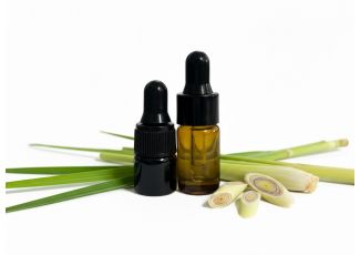 Эфирное масло лемонграсса NOW Foods