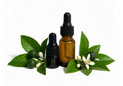 Эфирное масло петитгрейн для кожи, волос и ароматерапии