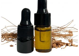 Эфирное масло ветивера NOW Foods