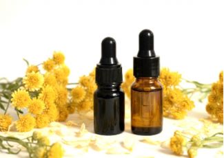 Эфирное масло бессмертника