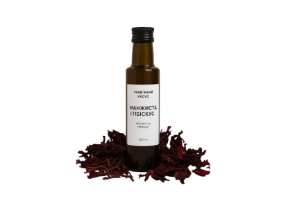 Натуральний оцет для волосся і шкіри, блиск, сила та свіжість щодня