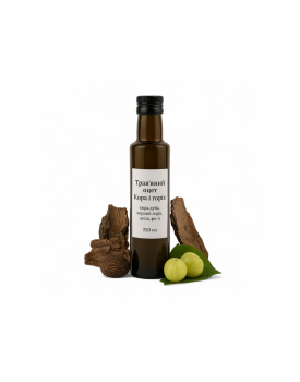 Трав’яний оцет з дубовою корою та фо-ті TEST Product Alt