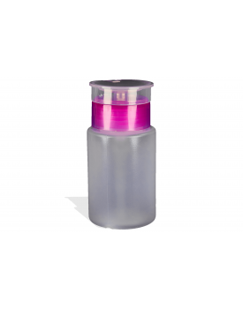 Флакон с помпой 60 мл TEST Product Alt