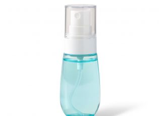 Флакон-спрей 60 мл (блакитний)