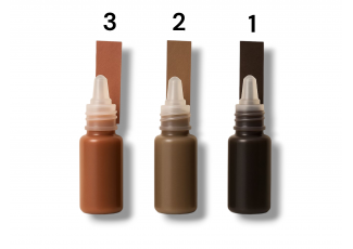 Гель для брів відтінковий