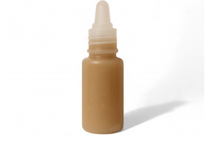 гель для бровей бесцветный