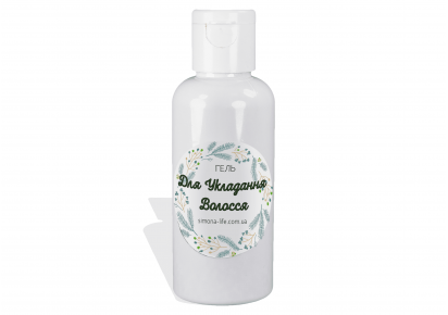 гель для укладання волосся