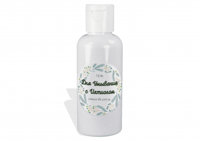 маска с ихтиолом