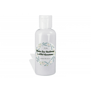 Гель пенка для умывания с AHA кислотами