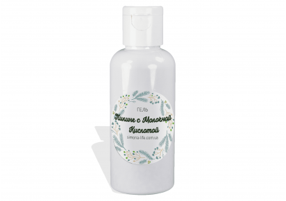 пилинг с молочной кислотой