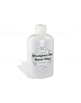 Гель тонік зволожуючий для жирної шкіри TEST Product Alt