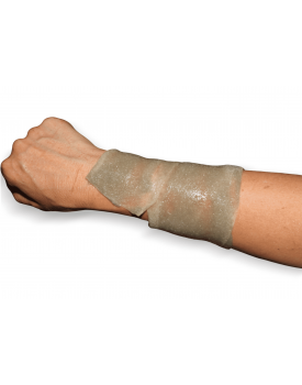 Гидрогелевая повязка - реставрация TEST Product Alt