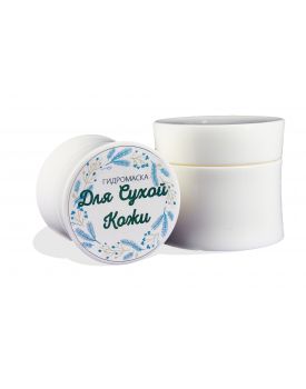 Гидромаска для сухой кожи TEST Product Alt