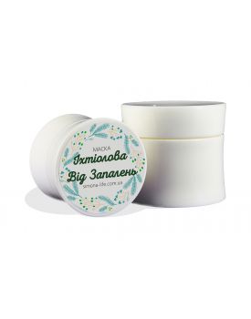 30 мл баночка, Іхтіолова маска від будь-яких запалень, 9142 TEST Product Alt