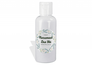 Кислотний пілінг для ніг