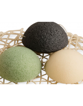 Конжаковая губка TEST Product Alt