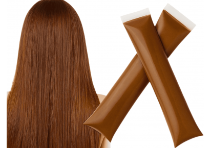 Натуральная краска для волос, оттенок Глубокий Коричневый