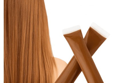 Натуральна фарба для волосся, відтінок Світло-Коричневий