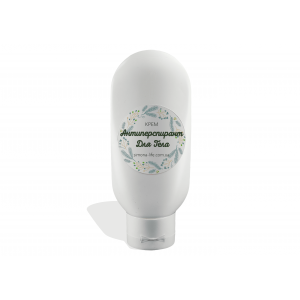 Крем антиперспирант для тела