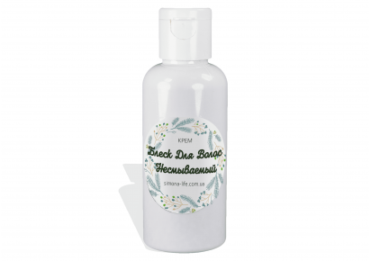 крем для волос несмываемый