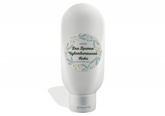 Крем для бритья чувствительной кожи