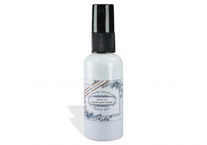 зволожувальний крем для проблемної шкіри