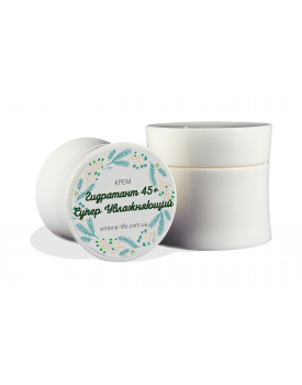 Крем гидратант 45+ супер увлажняющий TEST Product Alt