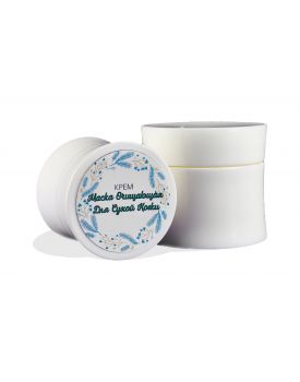 Крем маска очищающая для сухой кожи TEST Product Alt