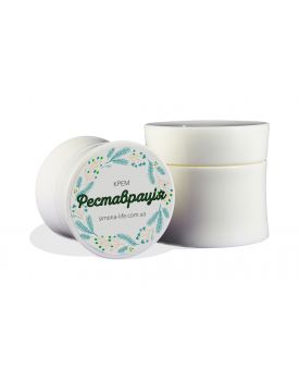 Крем реставрація (від шрамів та рубців, вирівнює тон) TEST Product Alt