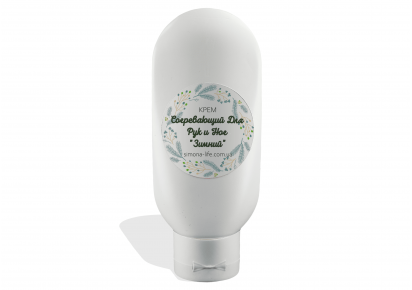 крем для рук согревающий