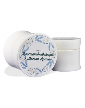 Крем восстанавливающий с маслом арганы TEST Product Title Крем восстанавливающий с маслом арганы TEST Product Alt