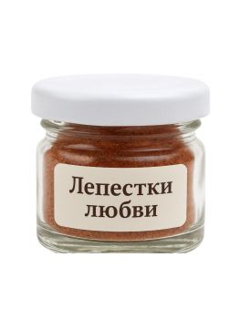 Лепестки любви, ароматический порошок TEST Product Alt