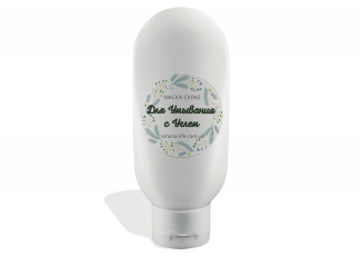 Маска-скраб для умывания с углем Маска-скраб для умывания с углем