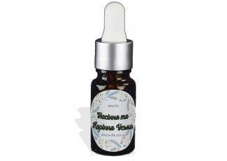 Олія насіння та коріння усьми