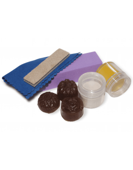 Міні набір для японського манікюру та подарунок TEST Product Alt